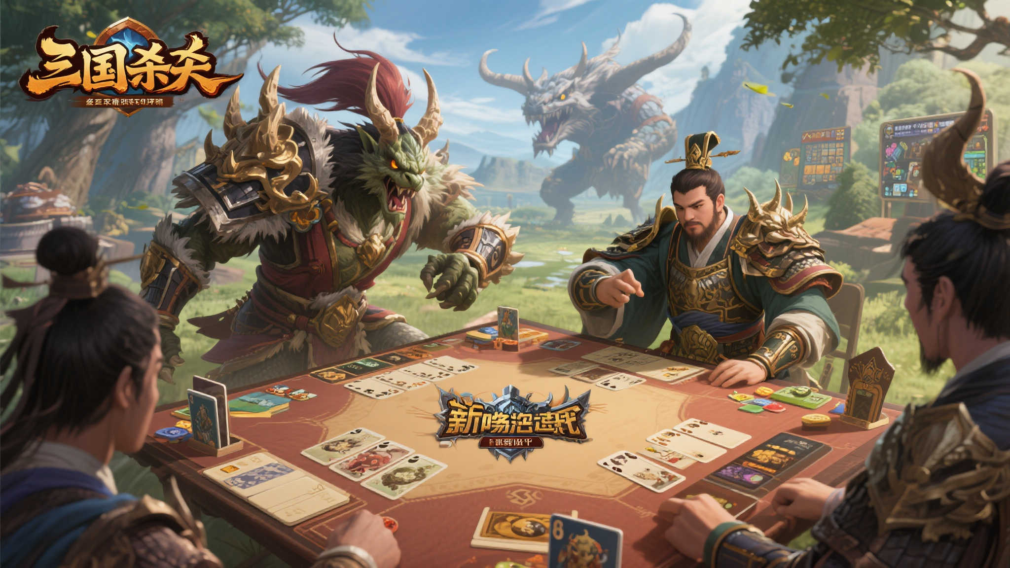 《怪物猎人:荒野》好评追平《三国杀》,玩家质疑评分公正性 《怪物猎人:荒野》好评追平《三国杀》,玩家质疑评分公正性