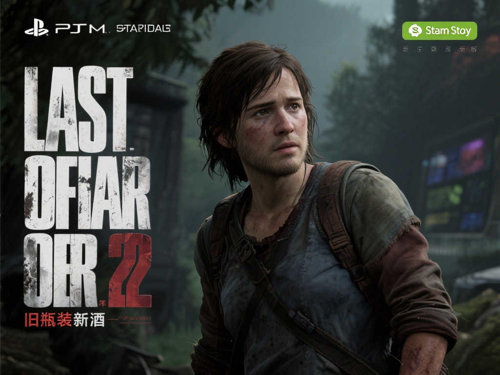 《最后生还者2:复刻版》Steam销量逼近50万,收入突破1.3亿元大关 《最后生还者2:复刻版》Steam销量逼近50万,收入突破1.3亿元大关