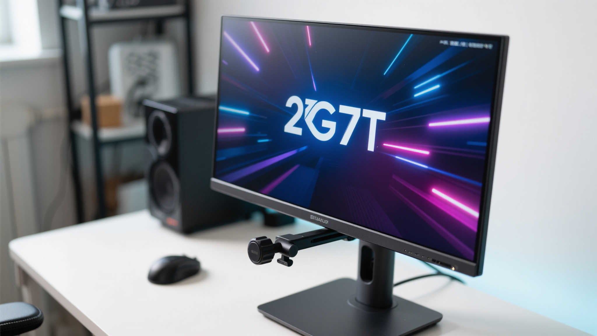 320Hz超高刷新率+95%广色域!联合创新27G2T,千元价位带来极致沉浸感 320Hz超高刷新率+95%广色域!联合创新27G2T,千元价位带来极致沉浸感