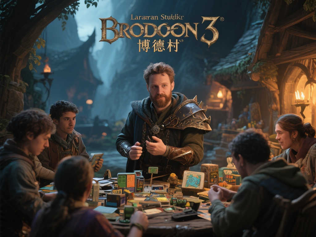 拉瑞安CEO盛赞《博德村》等模组社区:发展成就令人振奋 拉瑞安CEO盛赞《博德村》等模组社区:发展成就令人振奋