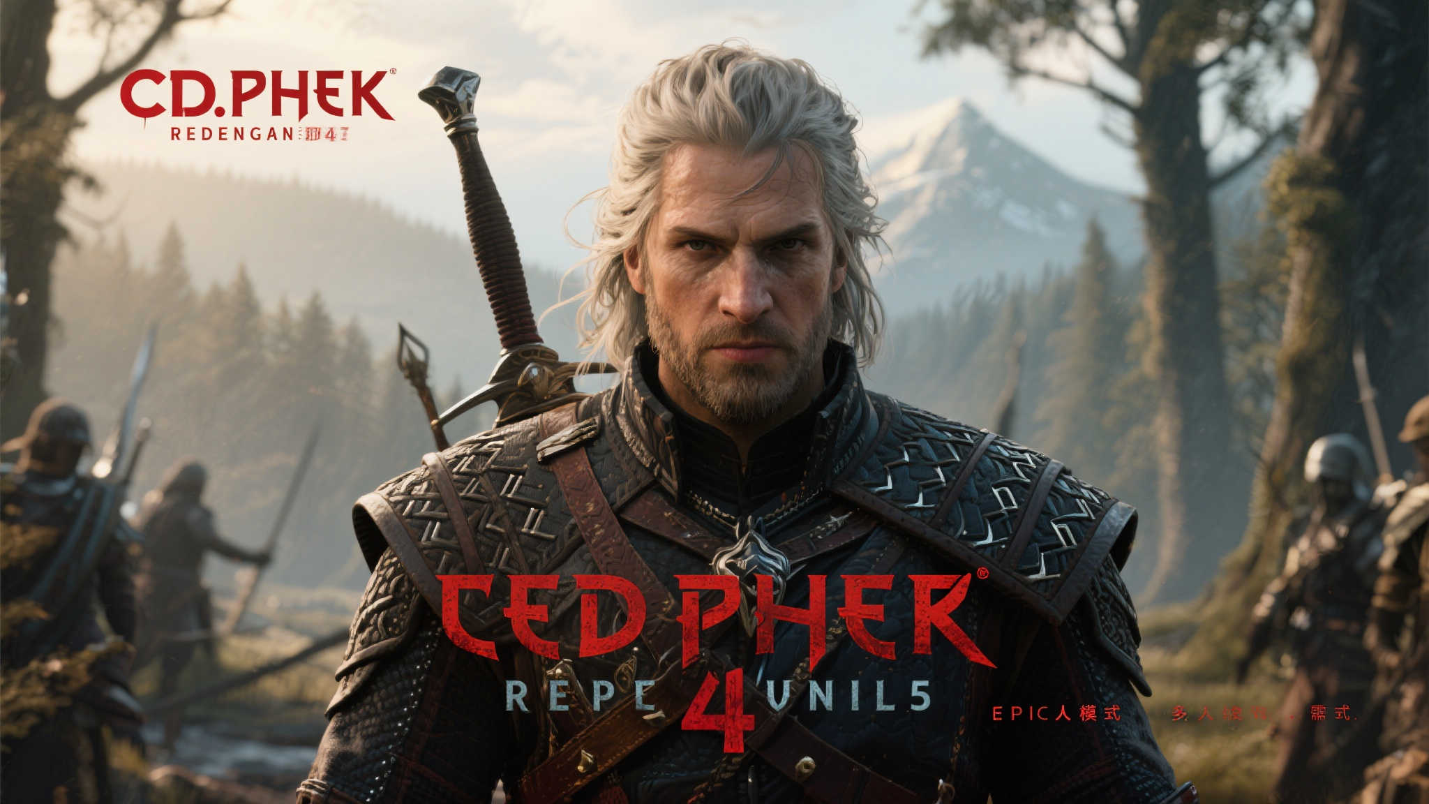 CDPR解释《巫师4》采用虚幻5引擎:多人模式成关键因素 CDPR解释《巫师4》采用虚幻5引擎:多人模式成关键因素