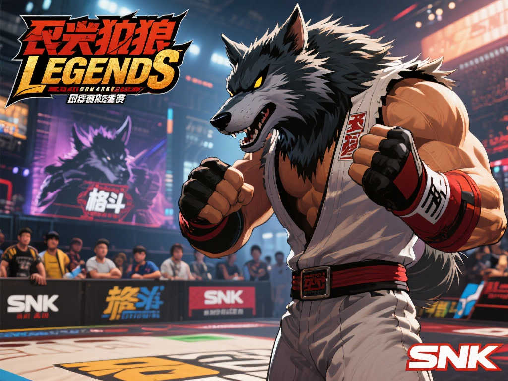 经典格斗重磅回归!《饿狼传说:狼之城》OC评分81分 经典格斗重磅回归!《饿狼传说:狼之城》OC评分81分